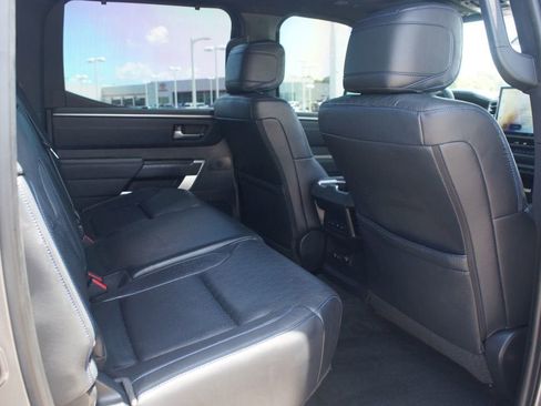 Used 2023 Toyota Tundra Platinum AWD/4WD image 21