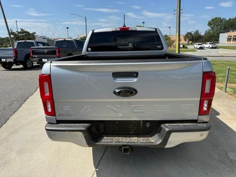 Used 2021 Ford Ranger XLT w/ Equipment Group 302A High AWD/4WD image 10