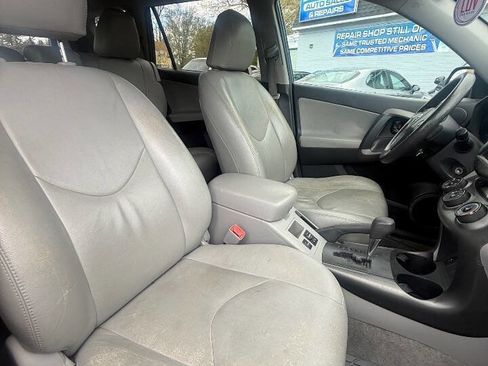 Used 2011 Toyota RAV4 4WD w/ Preferred Premium Pkg image 14