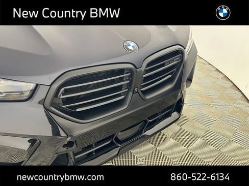 Used 2024 BMW X6 M Competition w/ Executive Package AWD/4WD image 7