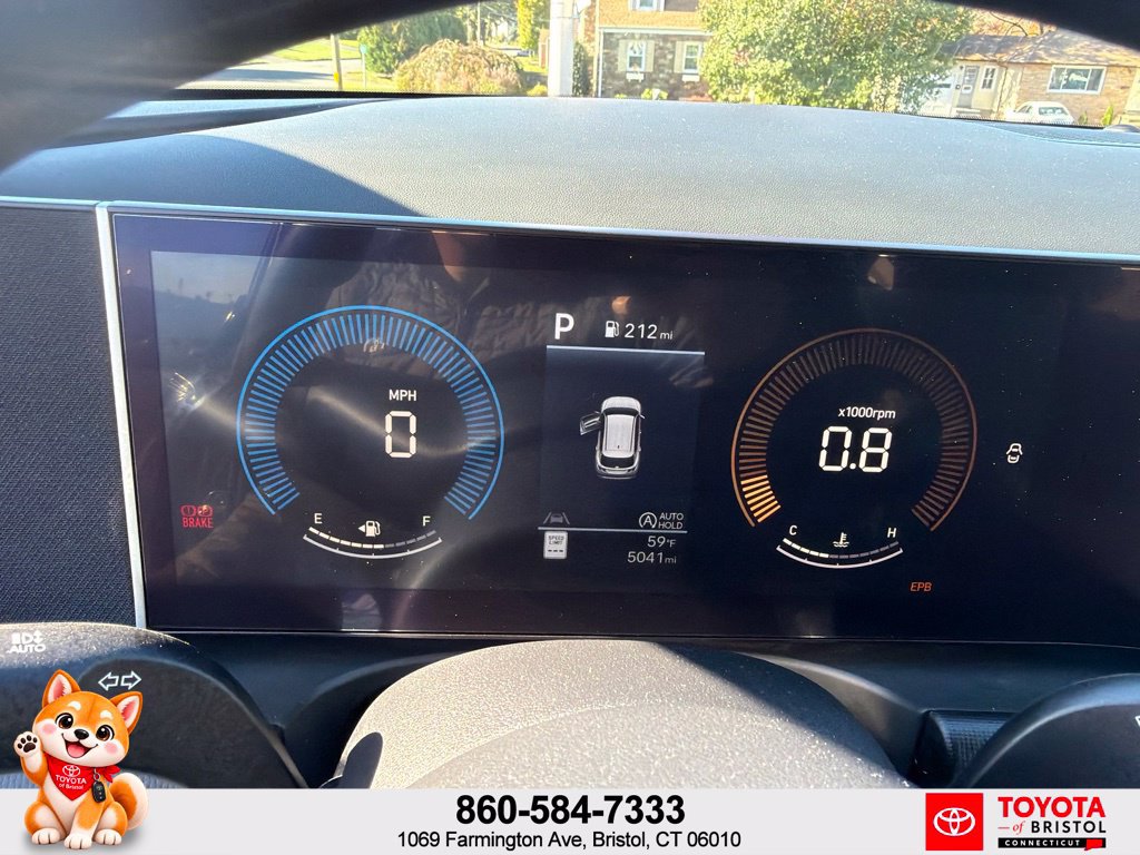 Used 2026 Hyundai Tucson SE AWD/4WD image 22