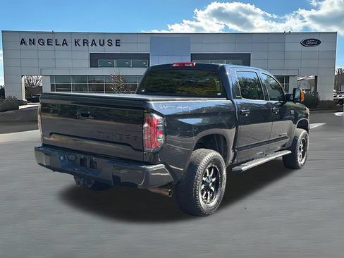 Used 2019 Toyota Tundra Limited w/ TRD Off Road Package AWD/4WD image 8