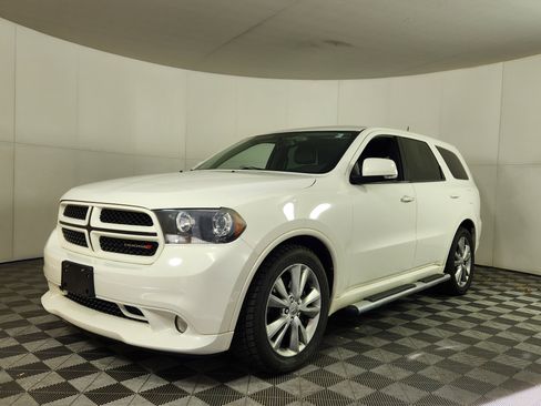 Used 2012 Dodge Durango R/T w/ Leather Interior Group image 3