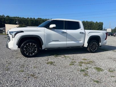 Used 2025 Toyota Tundra Limited
