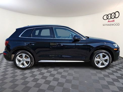 Used 2020 Audi Q5 2.0T Premium Plus w/ Premium Plus Package AWD/4WD image 7