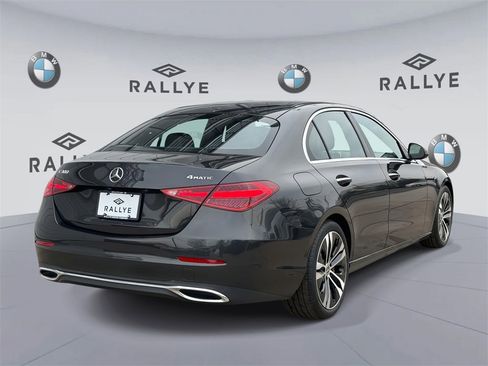 Used 2022 Mercedes-Benz C 300 4MATIC Sedan image 6