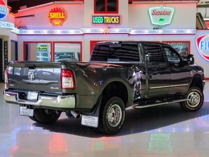 Used 2024 RAM 3500 Tradesman w/ Chrome Appearance Group