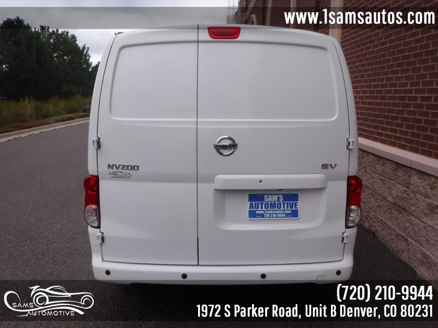 Used 2020 Nissan NV200 SV FWD image 22