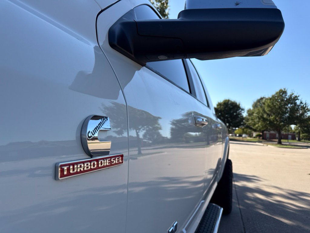 Used 2020 RAM 2500 Laramie AWD/4WD image 9