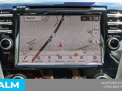 Used 2024 Nissan Murano Platinum FWD image 30