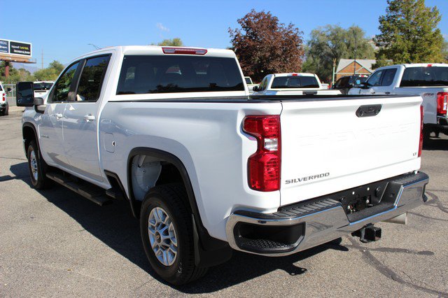 Used 2024 Chevrolet Silverado 2500 LT w/ Convenience Package AWD/4WD image 6