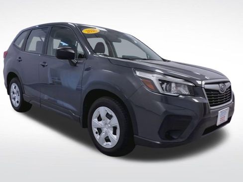 Used 2020 Subaru Forester AWD/4WD image 2