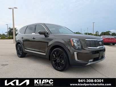 Used 2021 Kia Telluride SX w/ Towing Package