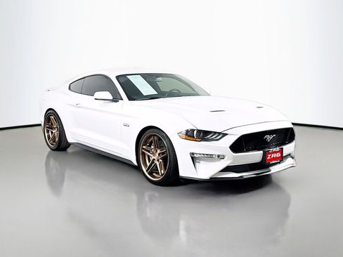 Used 2018 Ford Mustang GT image 7