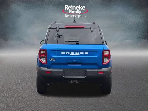 New 2026 Ford Bronco Sport Badlands w/ Badlands Tech Package AWD/4WD image 6