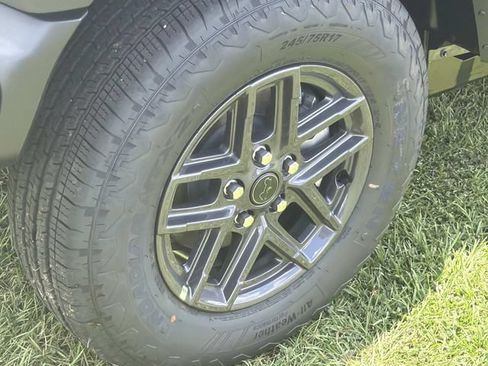 New 2026 Jeep Wrangler Unlimited Sport AWD/4WD image 18