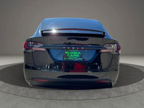 Used 2017 Tesla Model X 100D AWD/4WD image 6