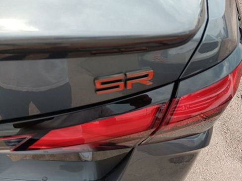 New 2025 Nissan Versa SR w/ Trunk Package image 32