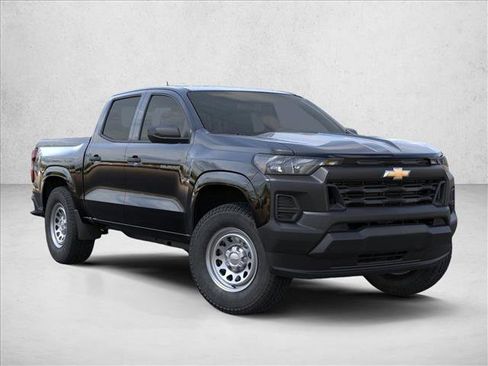 New 2026 Chevrolet Colorado W/T w/ Advanced Trailering Package image 7