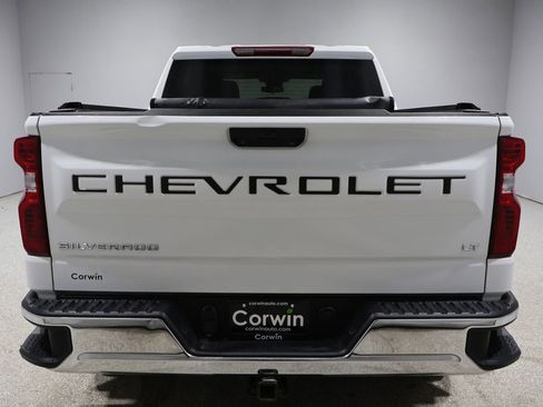 Used 2023 Chevrolet Silverado 1500 LT image 3