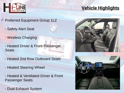 Used 2023 Chevrolet Suburban Premier image 36