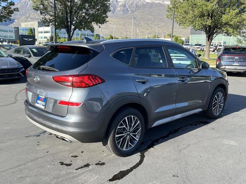 Used 2019 Hyundai Tucson SEL AWD/4WD image 5