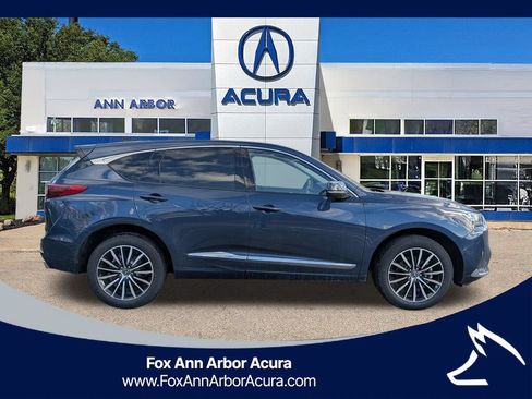 Used 2026 Acura RDX SH-AWD w/ Advance Package image 6