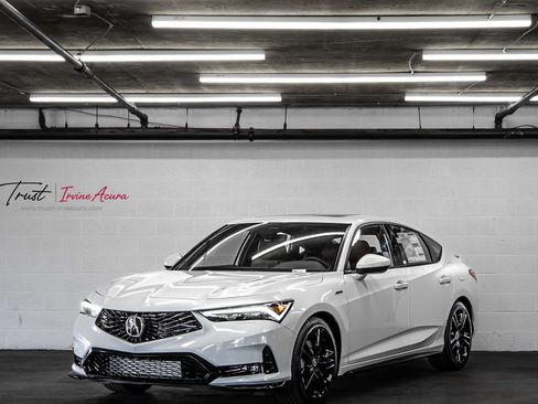 New 2026 Acura Integra A-Spec w/ Technology Package FWD image 1