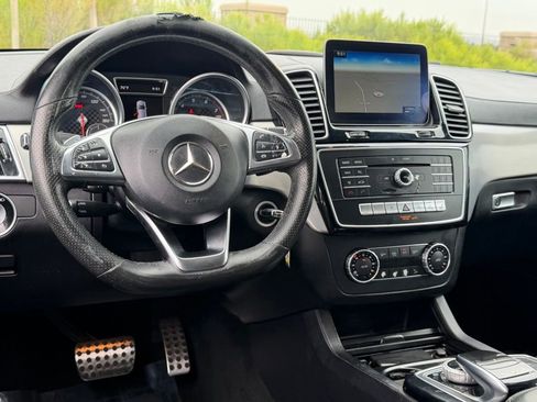 Used 2017 Mercedes-Benz GLE 43 AMG 4MATIC Coupe image 29