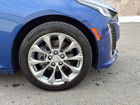 Certified 2023 Cadillac CT5 Luxury image 21