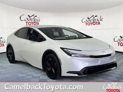 New 2026 Toyota Prius LE