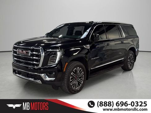 Used 2025 GMC Yukon XL Elevation AWD/4WD image 1