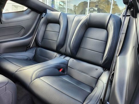 New 2025 Ford Mustang GT Premium RWD image 44