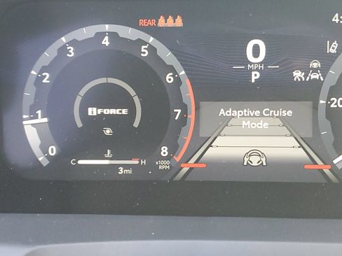 New 2026 Toyota Tacoma TRD Off-Road AWD/4WD image 26