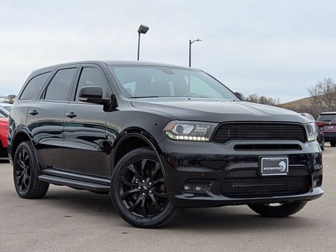 Used 2020 Dodge Durango GT AWD/4WD image 33