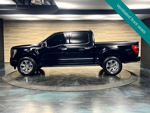 Used 2023 Ford F150 Platinum w/ Equipment Group 701A High AWD/4WD image 27
