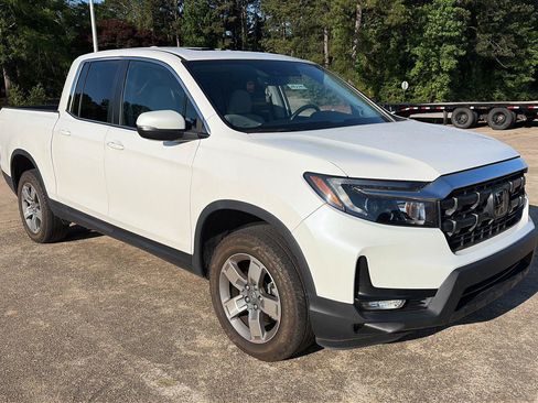 Used 2024 Honda Ridgeline RTL image 31