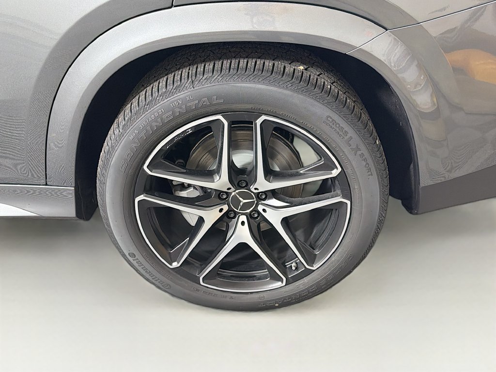 New 2026 Mercedes-Benz GLE 53 AMG 4MATIC Coupe image 34
