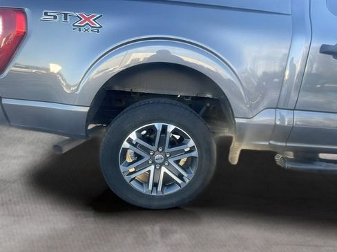 Used 2021 Ford F150 XL w/ STX Appearance Package image 25