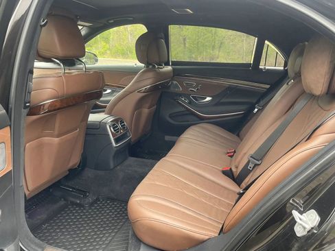 Used 2016 Mercedes-Benz S 550 4MATIC Sedan image 21