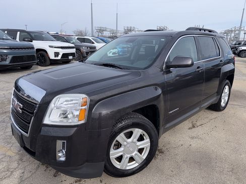 Used 2015 GMC Terrain SLT w/ Open Road Package image 2