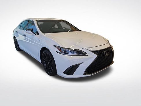 Used 2023 Lexus ES 350 F Sport w/ Accessory Package (Z2) FWD image 10