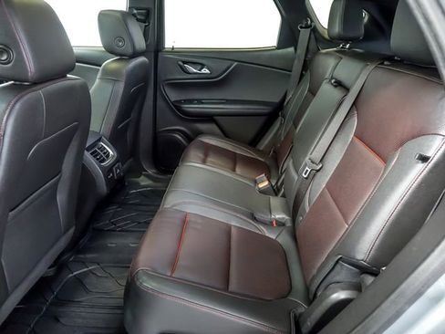 Certified 2023 Chevrolet Blazer RS w/ Enhanced Convenience Package AWD/4WD image 15