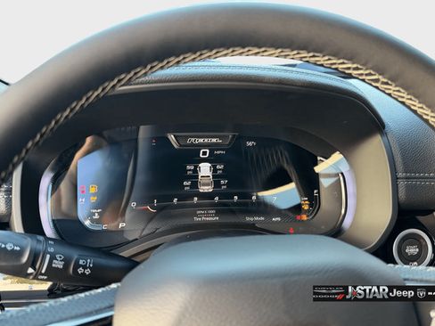 New 2026 RAM 1500 Rebel w/ Rebel Level 2 Equipment Group AWD/4WD image 13