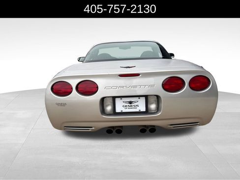 Used 2004 Chevrolet Corvette Z06 w/ Memory Package RWD image 4