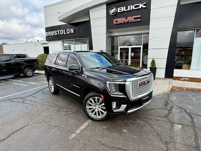 Used 2023 GMC Yukon Denali w/ Denali Reserve Package
