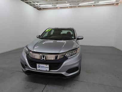 Certified 2021 Honda HR-V LX