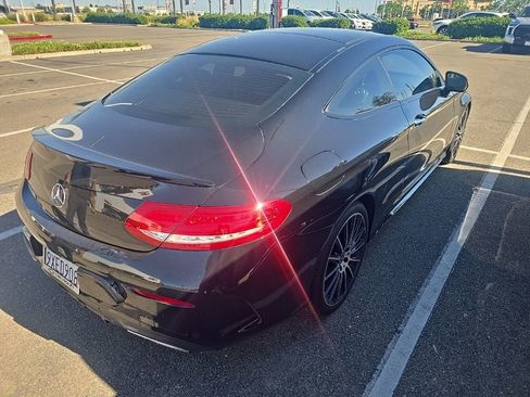 Used 2018 Mercedes-Benz C 300 Coupe image 9