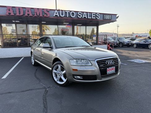 Used 2008 Audi A8 L 4.2 image 1