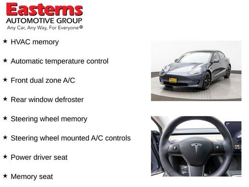 Used 2023 Tesla Model 3 Standard Range image 11